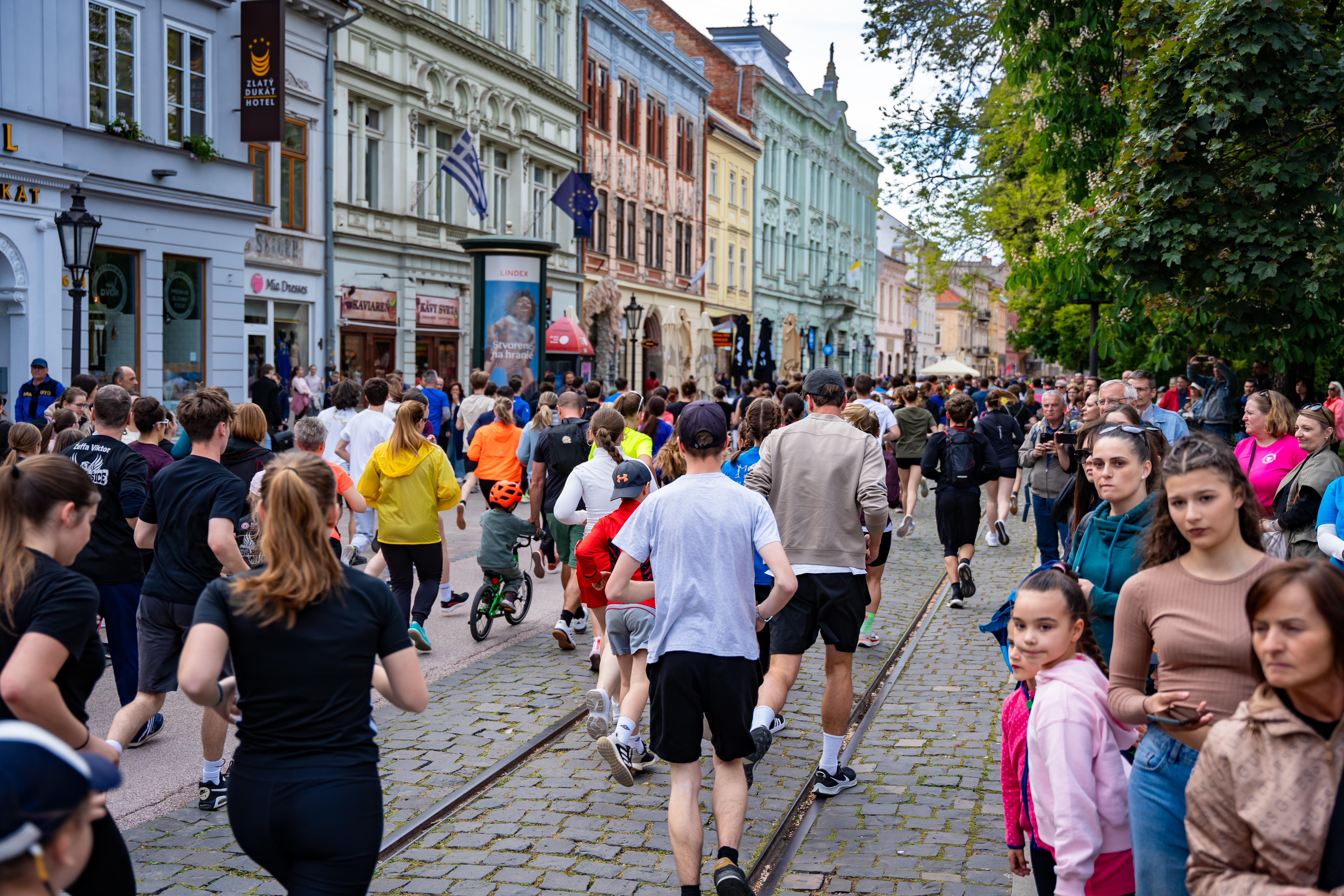 VSE City Run - Start-24